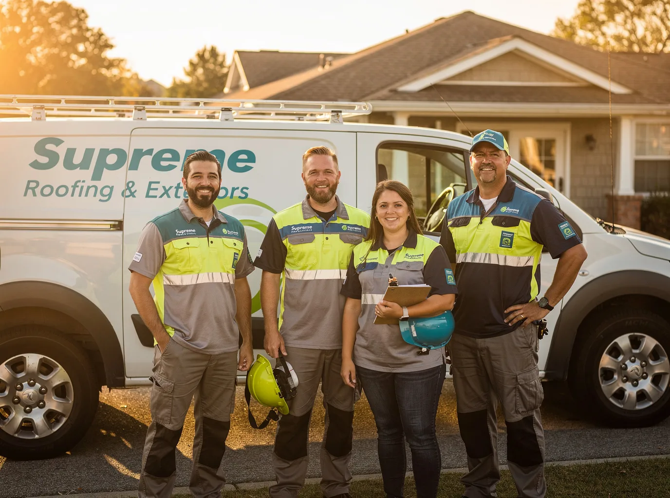 Roof Replacement company in Kensett, AR