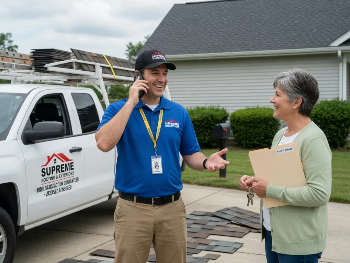 Roof Replacement Kensett, AR FAQs