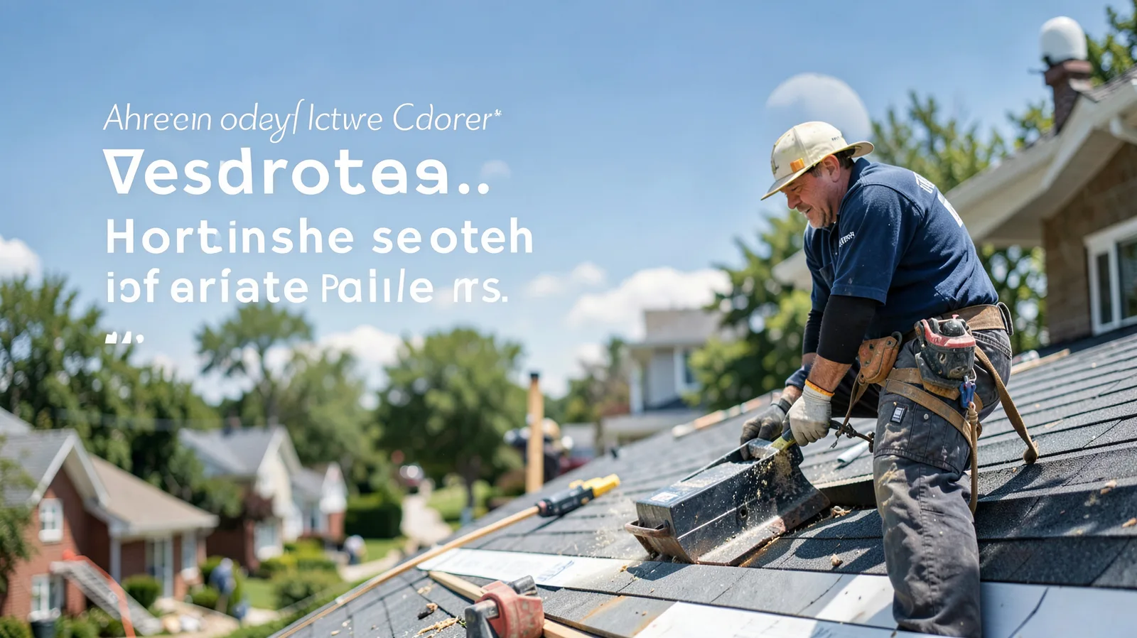 Roof Replacement in Kensett, AR near me